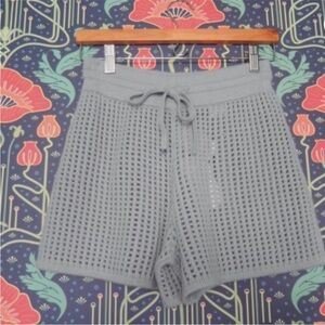 NWT Naked Cashmere Waffle Short